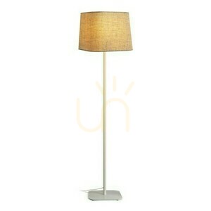 Perth Floor Standing Lamp Beige/White 230 V Led E27 15 W. small 1