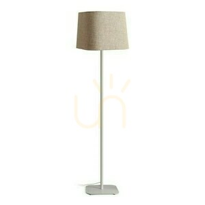 Perth Floor Standing Lamp Beige/White 230 V Led E27 15 W. small 0