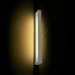 Wall lamp Imperiso 60 White 230 V Led 18 W Ip44 3000 K small 4