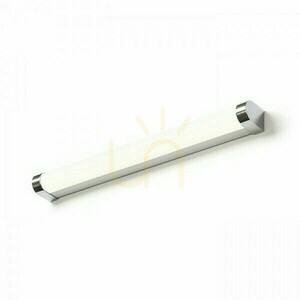 Tampa 60 wall lamp without ends White 230 V Led 15 W Ip44 3000 K small 1