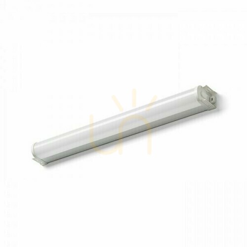 Check Tampa 60 wall lamp without ends White 230 V Led 15 W Ip44 3000 K