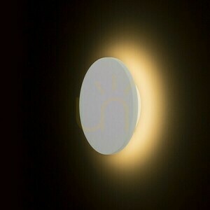 Wall lamp Atlanta 13 Surface-mounted White 230 V Led 6 W Ip54 3000 K 3 Wall lamp Atlanta 13 Surface-mounted White 230 V Led 6 W Ip54 3000 K small 3