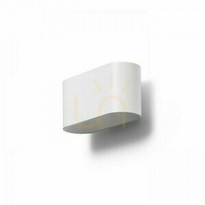 Wall lamp Mario Matte White 230 V Led G9 5 W. small 2