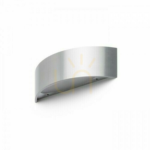Check Wall lamp Naxos Brushed Metal 230 V Led 6 W 3000 K