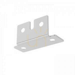 Wall lamp Levia Cabinet Holder Set Chrome. small 4