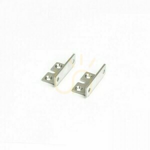 Wall lamp Levia Cabinet Holder Set Chrome. small 0