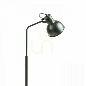 Rosita Floor Standing Lamp Black/Gold 230 V Led E27 11 W. small 3