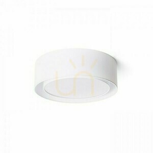 Plafond Otis 50 Ceiling White/White 230 V Led E27 3x15 W. small 0