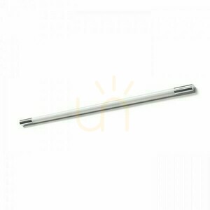 Wall lamp Miranda 120 wall lamp chrome 230 V Led 14 W Ip44 3000 K small 4