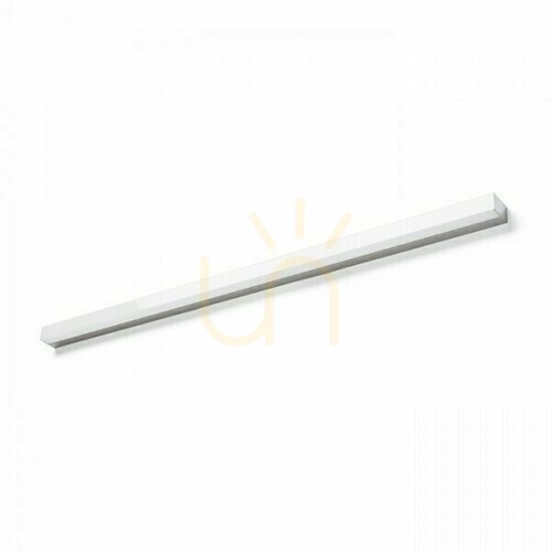 Check Wall lamp Levia 120 wall lamp Aluminum 230 V Led 24 W 120° Ip44 3000 K