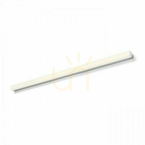 Check Wall lamp Levia 120 wall lamp Aluminum 230 V Led 24 W 120° Ip44 3000 K