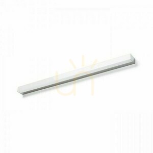 Wall lamp Levia 90 wall lamp Aluminum 230 V Led 18 W 120° Ip44 3000 K small 1