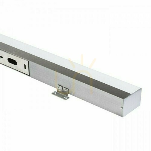 Check Wall lamp Levia 60 wall lamp Aluminum 230 V Led 12 W 120° Ip44 3000 K