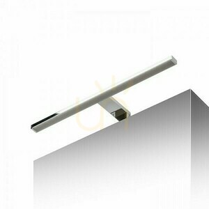 Wall lamp Balea 500 For Cabinet Chrome 230 V Led 7 W 120° Ip44 3000 K 3 Wall lamp Balea 500 For Cabinet Chrome 230 V Led 7 W 120° Ip44 3000 K small 3