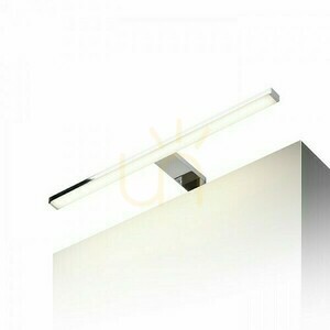 Wall lamp Balea 500 For Cabinet Chrome 230 V Led 7 W 120° Ip44 3000 K 4 Wall lamp Balea 500 For Cabinet Chrome 230 V Led 7 W 120° Ip44 3000 K small 4