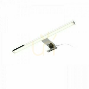 Wall lamp Balea 500 For Cabinet Chrome 230 V Led 7 W 120° Ip44 3000 K 0 Wall lamp Balea 500 For Cabinet Chrome 230 V Led 7 W 120° Ip44 3000 K small 0