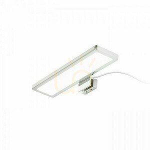 Wall lamp Savoy 24 For Cabinet Chrome 230 V Led 8 W 120° Ip44 3000 K small 1