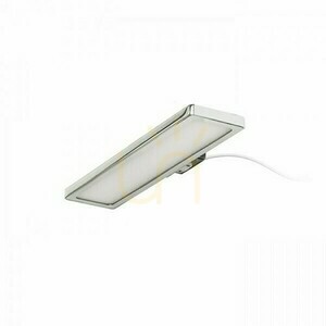 Wall lamp Savoy 24 For Cabinet Chrome 230 V Led 8 W 120° Ip44 3000 K small 3