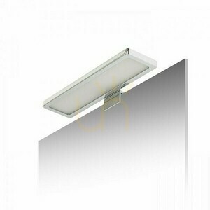 Wall lamp Savoy 24 For Cabinet Chrome 230 V Led 8 W 120° Ip44 3000 K small 4