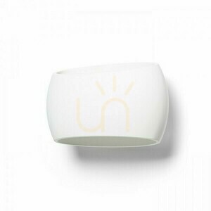 Wall lamp Verita plaster wall lamp 230 V Led E27 15 W. small 2