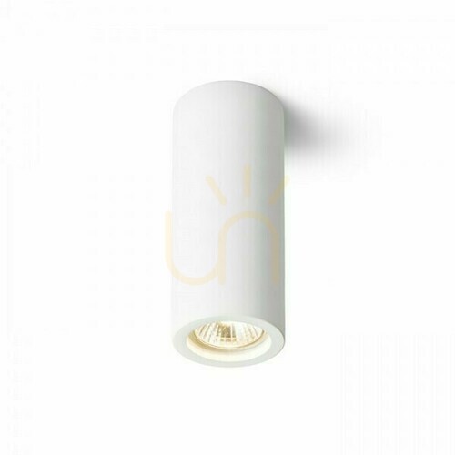 Check Gina S 17 Plaster Ceiling Luminaire 230 V Gu10 15 W.