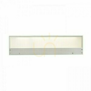 Rendl PRIO LED 62 R12092 LED wall light, brushed aluminium, 62 cm, 3000 K small 4