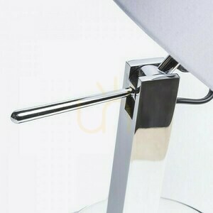 Wall lamp Jersey White Chrome 230 V Led E27 15 W. small 3