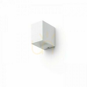 Wall lamp Jack Rc S wall plaster 230 V Led G9 5 W. small 0