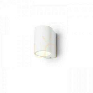 Wall lamp Gina S plaster wall lamp 230 V Led G9 5 W. small 1