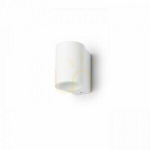 Wall lamp Gina S plaster wall lamp 230 V Led G9 5 W. small 0