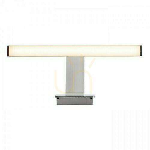 Check Wall lamp Palea 300 Chrome 230 V Led 4.4 W Ip44 3000 K