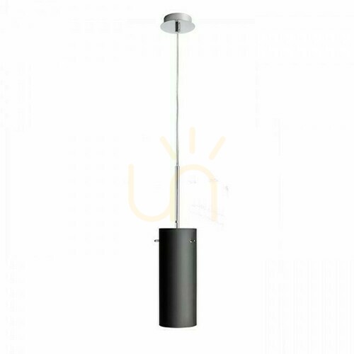 Check Sanssouci Pendant Lamp I Matte Black 230 V E27 42 W.