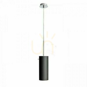 Sanssouci Pendant Lamp I Matte Black 230 V E27 42 W. small 2
