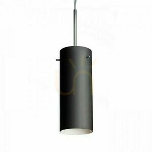 Sanssouci Pendant Lamp I Matte Black 230 V E27 42 W. small 0