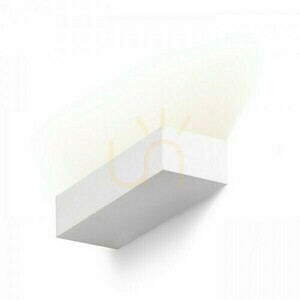 Wall lamp Wim plaster wall lamp 230 V Led G9 2x5 W. small 0