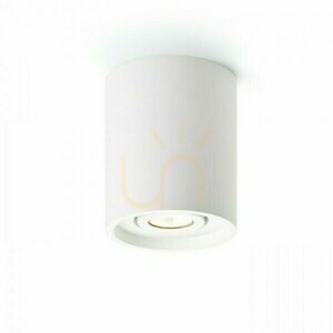 Coles Ceiling Directed Gypsum Luminaire 230 V Gu10 15 Watt. small 2