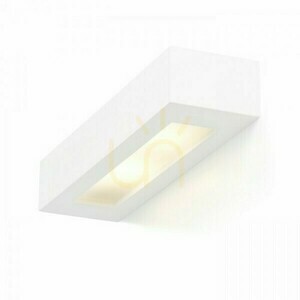 Wall lamp Rolo 36 wall plaster 230 V Led E14 2x6 W. 1 Wall lamp Rolo 36 wall plaster 230 V Led E14 2x6 W. small 1