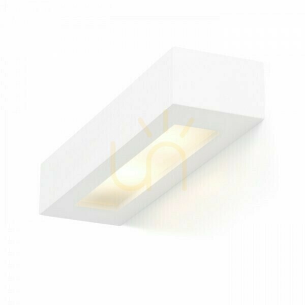 View Wall lamp Rolo 36 wall plaster 230 V Led E14 2x6 W. Wall lamp Rolo 36 wall plaster 230 V Led E14 2x6 W.