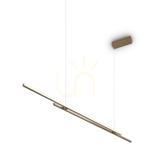 Check HALO pendant lamp MOD005PL-L48BSK Maytoni
