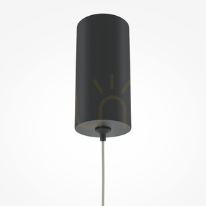 PRO BASE pendant lamp MOD159PL-L6B4K2 Maytoni small 5