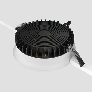 OKNO recessed luminaire DL055-24W3K-W IP44 Maytoni small 3
