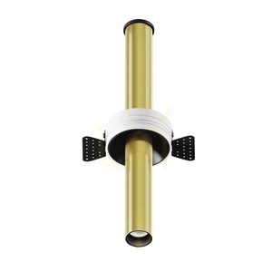 FOCUS T recessed luminaire C140TRS-L300-7W3K-BBS Maytoni small 1