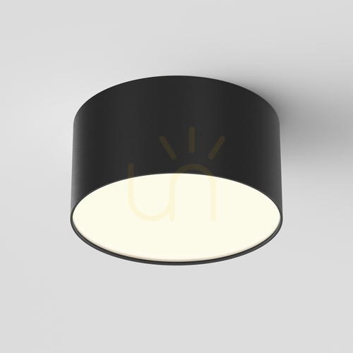 Check Plafond ZON C032CL-12W3K-RD-B Maytoni