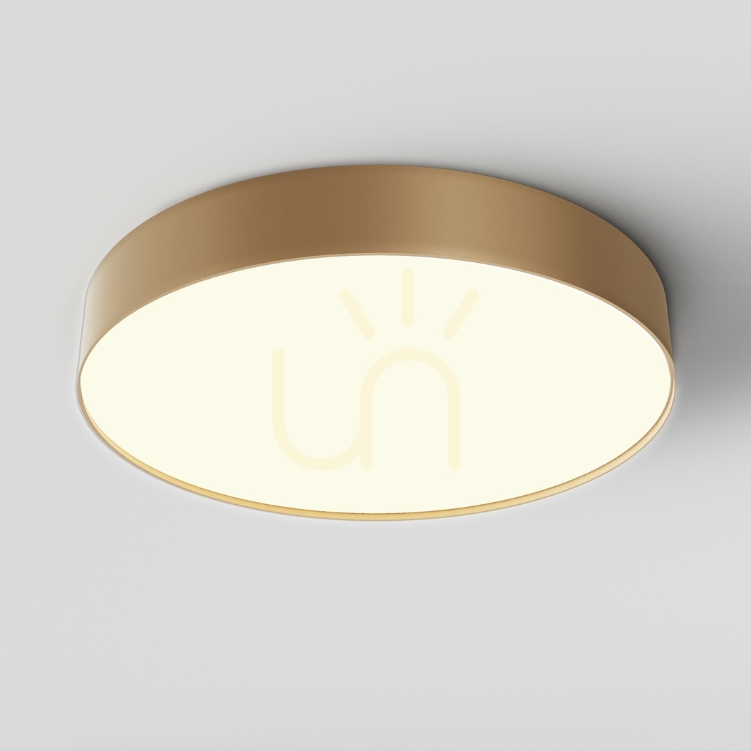 Plafond ZON C032CL-45W3K-RD-MG Maytoni
