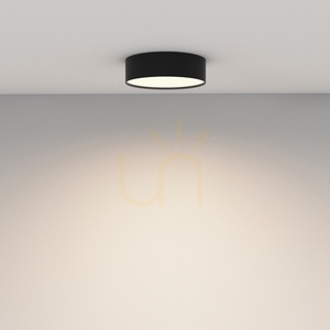 Plafond ZON C032CL-24W3K-RD-B Maytoni small 3