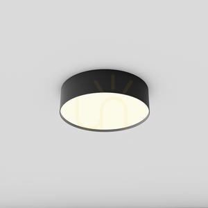 Plafond ZON C032CL-24W3K-RD-B Maytoni small 0