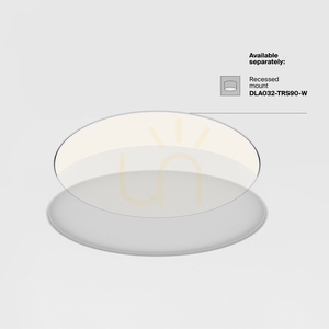 Plafond ZON C032CL-90W3K-RD-MG Maytoni small 10