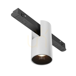 ALFA rail lamp TR122-2-7W3K-W Maytoni small 2