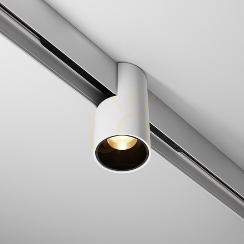 Check ALFA rail lamp TR122-2-7W3K-W Maytoni