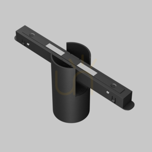 ALFA rail lamp TR122-2-7W3K-B Maytoni small 4